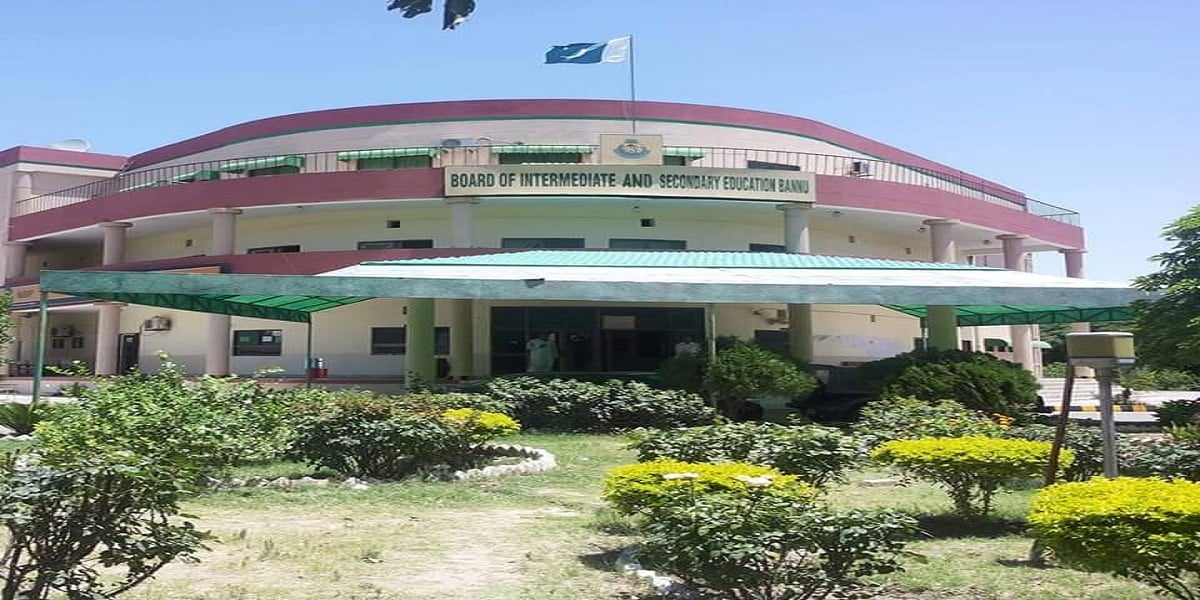 Bise Bannu matric result 2021