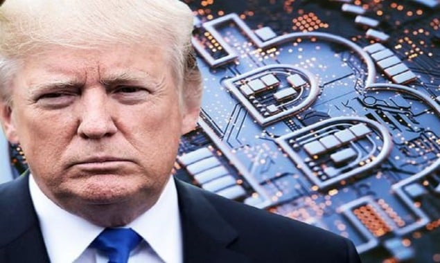 “I am not a ‘big fan’ of cryptocurrencies”, Donald Trump