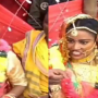 India: Bride slaps the groom for chewing gutka during wedding