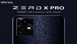 Infinix Zero X Pro to feature an IOS-powered 108MP camera