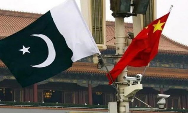 Pakistan-China