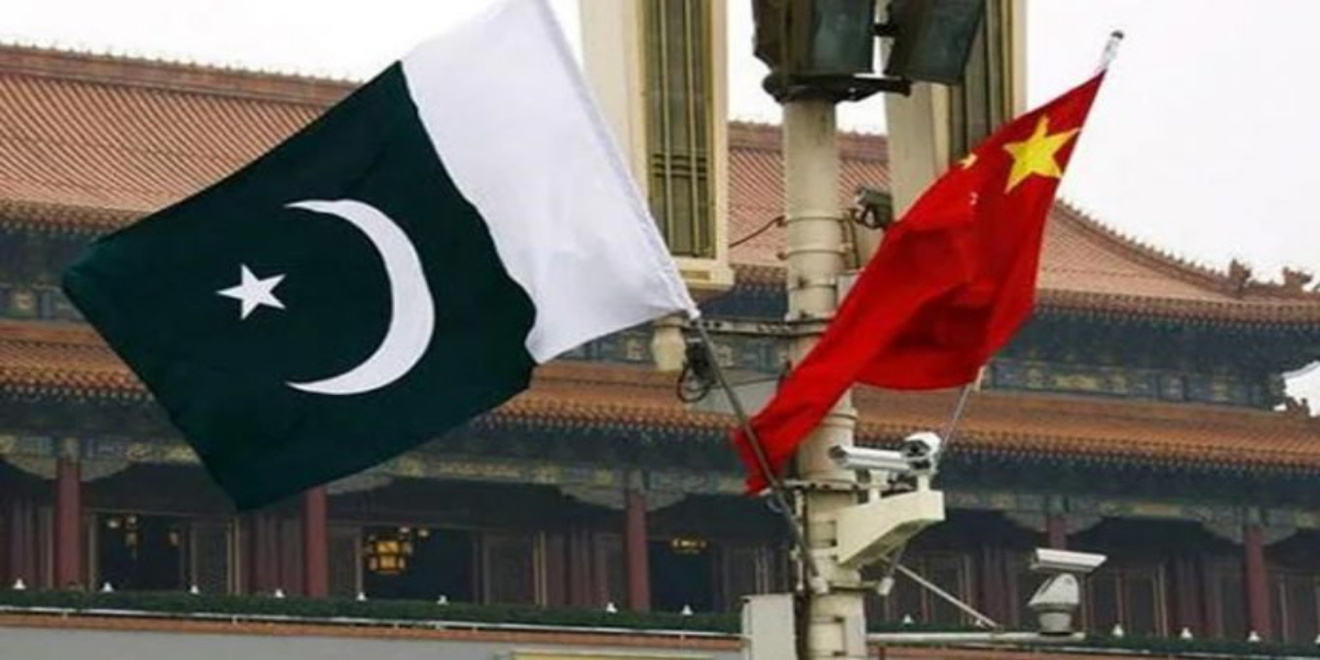 Pakistan-China