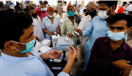 Punjab to boost Covid-19 vaccination drive in the province