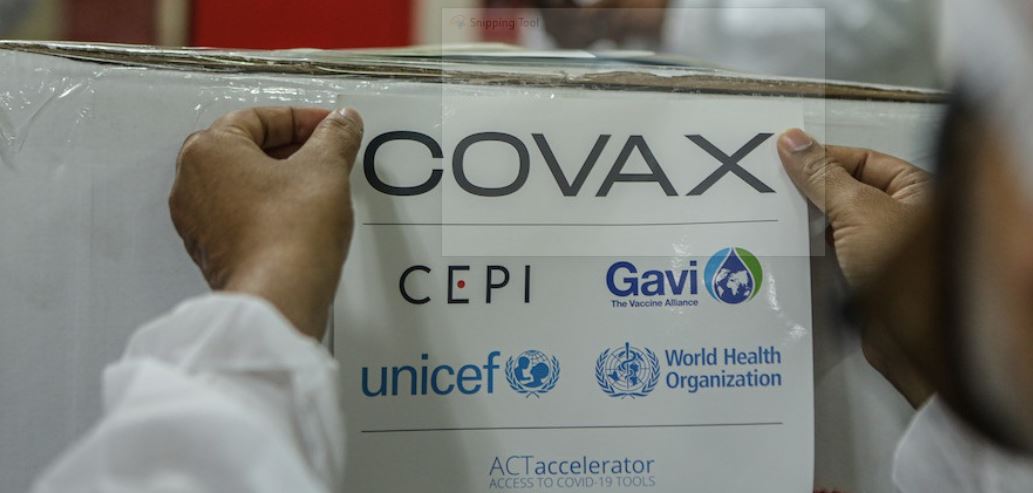 covax program
