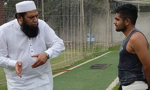 Babar Azam said 'You have always been a fighter' to Inzamam-ul-Haq