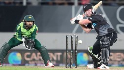 Pakistan-New Zealand ODIs status changed