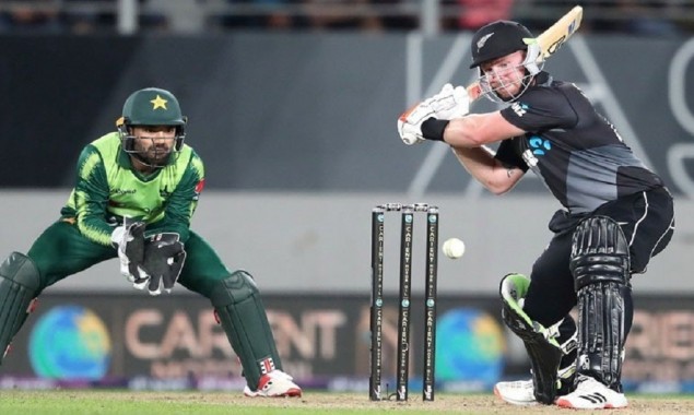 Pakistan-New Zealand ODIs status changed