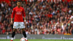 Five magic Cristiano Ronaldo moments at Manchester United
