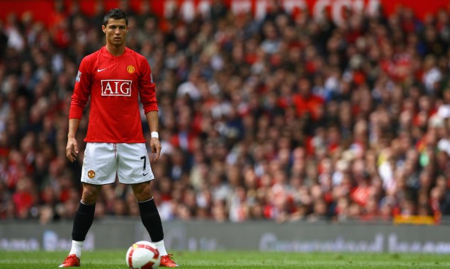 Five magic Cristiano Ronaldo moments at Manchester United