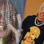 Mexican rapper shows off his new hair with gold chains, video goes viral