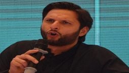 Shahid Afridi
