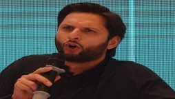 Shahid Afridi