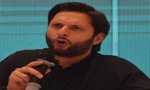 Pak v NZ: Shahid Afridi asks NZ ‘Do you understand impact of your decision?’