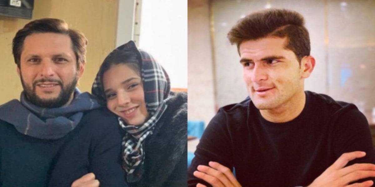 Shaheen Afridi