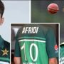 Shahid Afridi is all praises for Shaheen as he will continue legacy with jersey 10