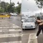 Lady dancing on road for Instagram is now in trouble