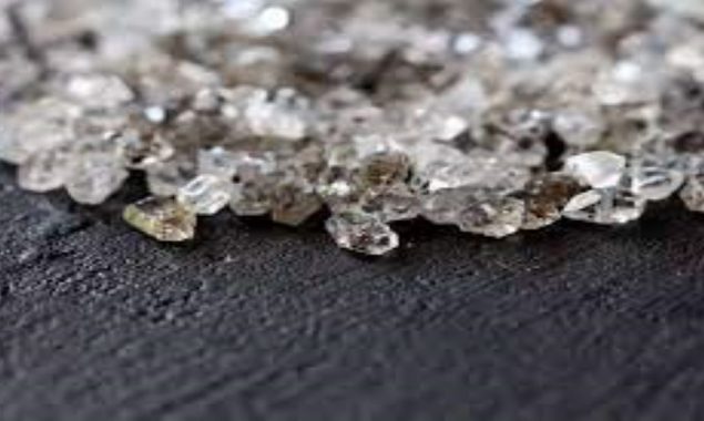 4 miners find 8.22 carat diamond worth around 40 lakh in Madhya