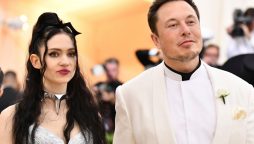 Grimes explains why her and Elon Musk’s son refers to her only by her first name