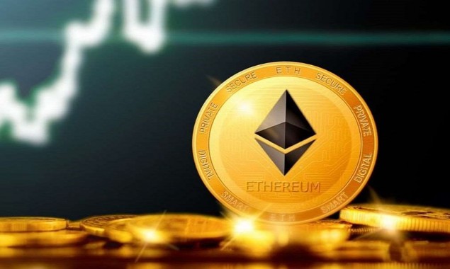 When compared to Bitcoin, the price of Ethereum breaks $3,500