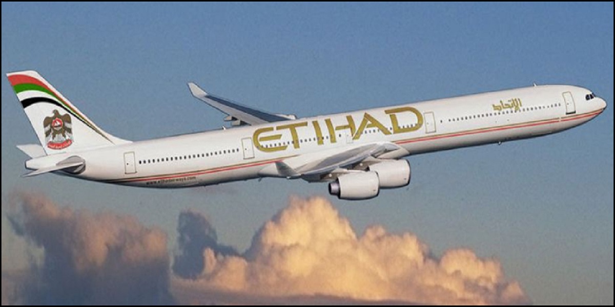 Etihad Airways is giving away complimentary Expo 2020 tickets