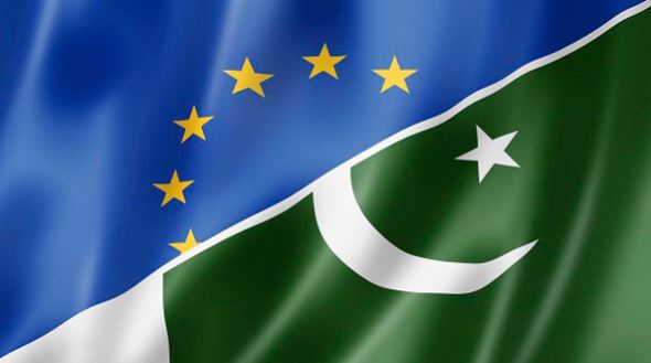 european union and pakistan