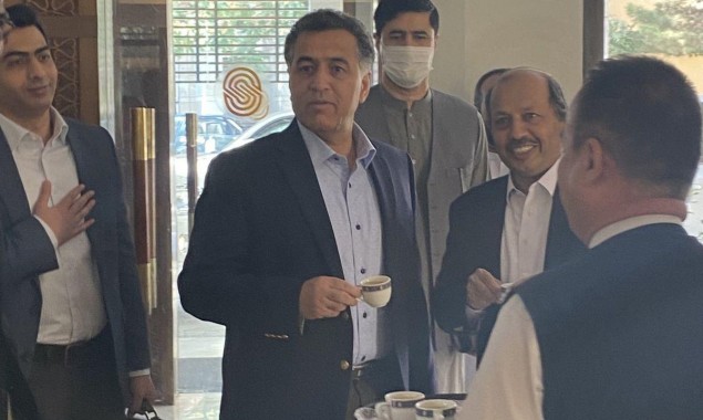 DG ISI Lt Gen Faiz Hameed in Kabul to hold talks with Afghan Taliban
