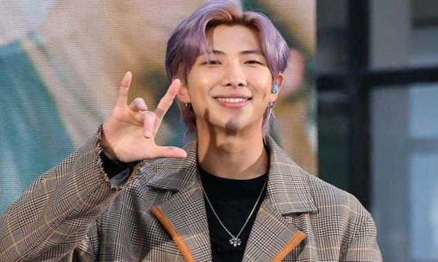 BTS Army celebrating Rap Monster’s birthday with #HappyBirthdayNamjoon