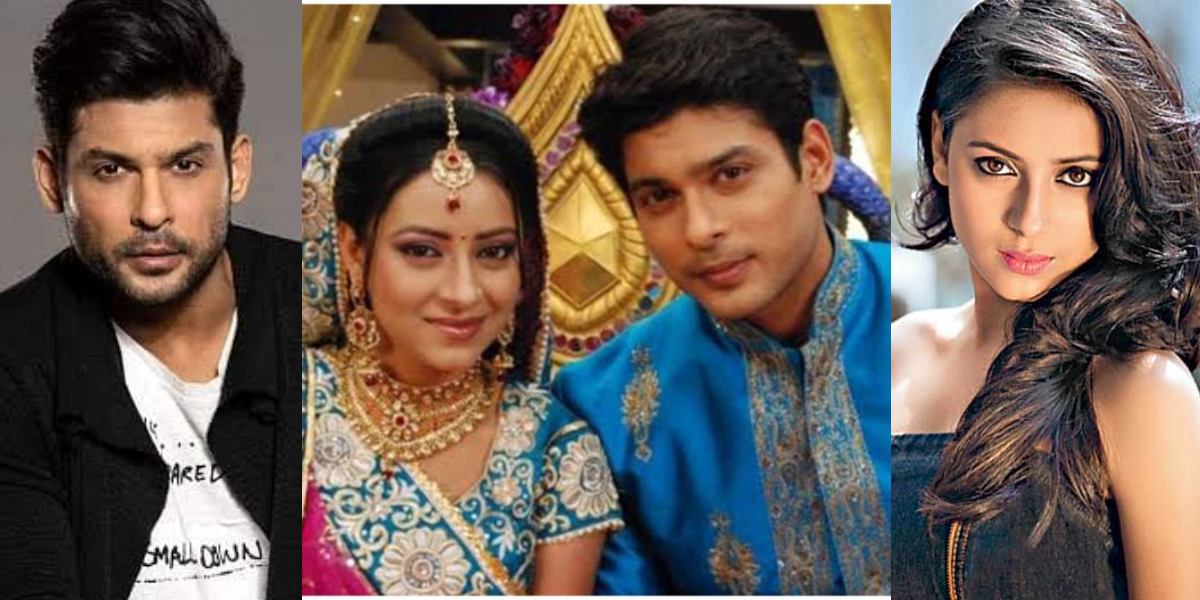 Sidharth Shukla Pratyusha Banerjee