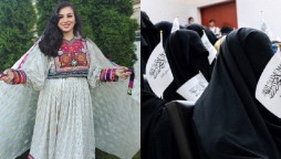 #DoNotTouchMyClothes: How Afghan women are defying Taliban instructions