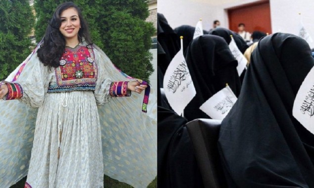 #DoNotTouchMyClothes: How Afghan women are defying Taliban instructions