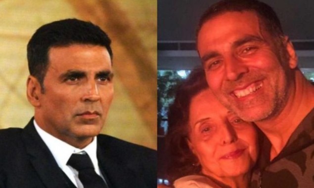 Bollywood counterparts, friends mourn sad passing of Akshay Kumar’s mother