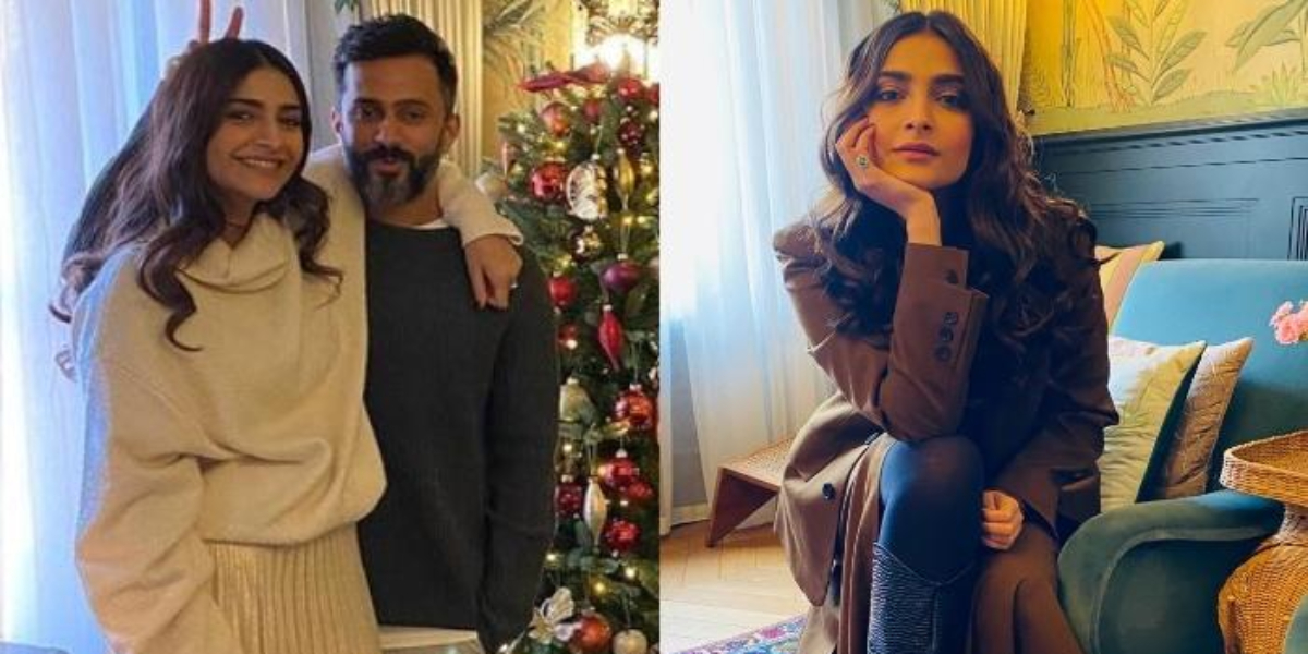 Sonam Kapoor London lavish flat