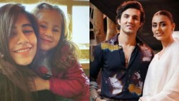 WATCH: Shahroz Sabzwari credits his ex-wife for raising their daughter so well
