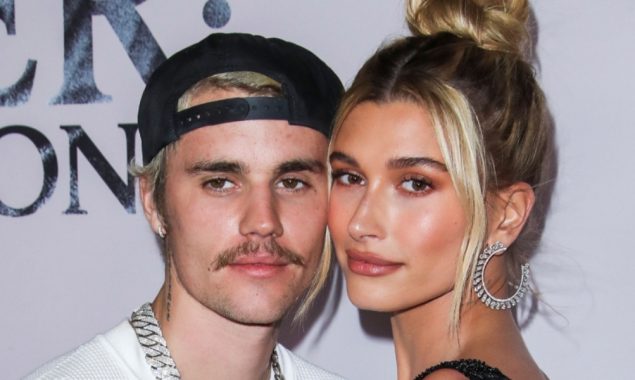 Justin Bieber only has eyes for his wife’s ‘sweet n sexy’ snap