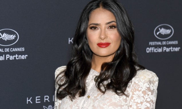 Salma Hayek