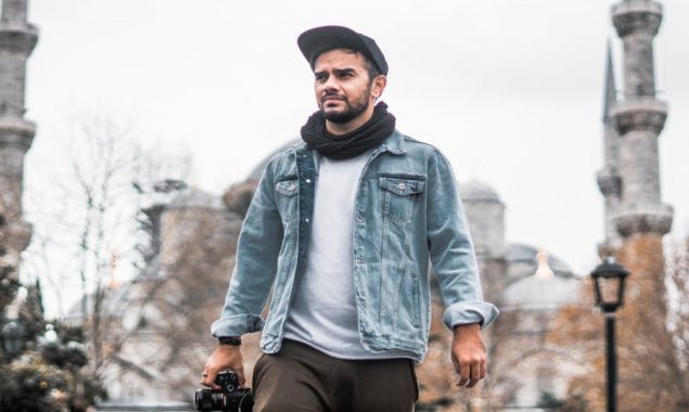 Irfan Junejo featured on YouTube handle
