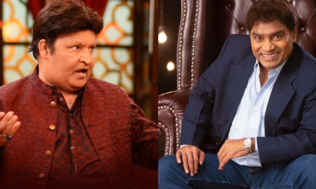 Indian actor Johnny Lever prays for swift recovery of comedy king Umer Sharif