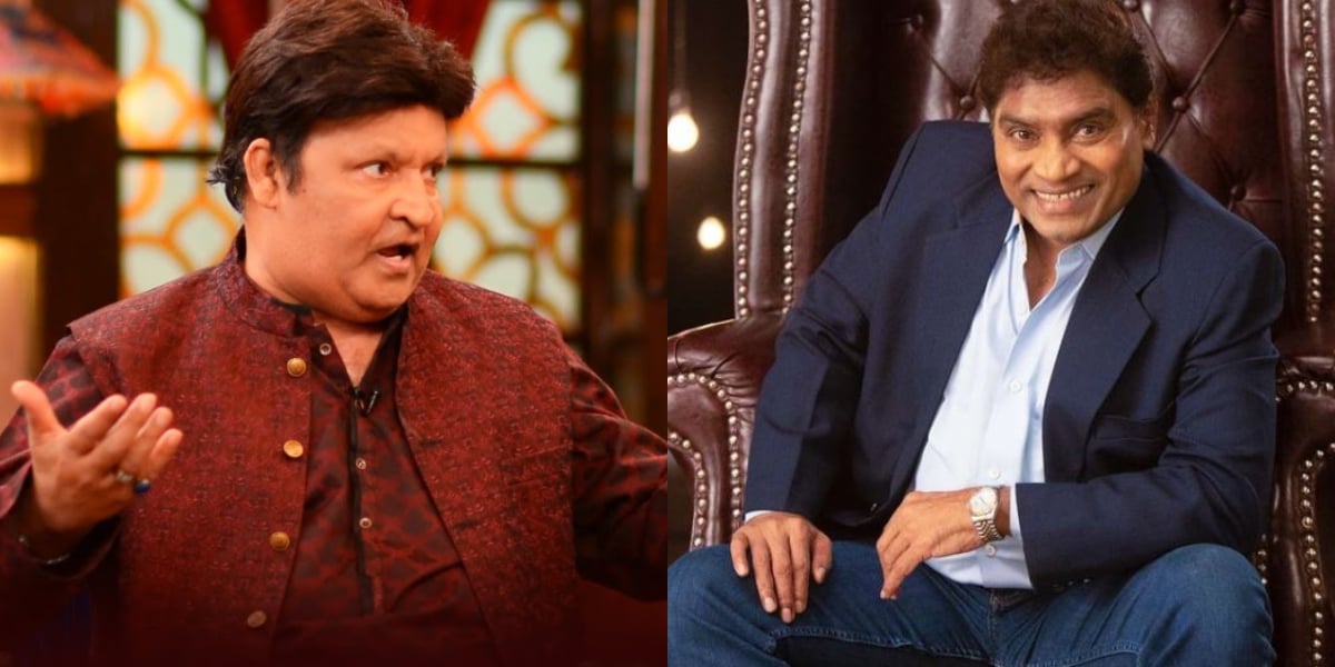 Johnny Lever Umer Sharif prayers