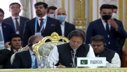 SCO Summit PM Imran