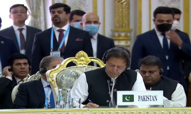 SCO Summit: An inclusive political settlement is best way forward in Afghanistan, says PM Imran