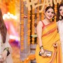 Kinza Hashmi’s ethereal look in ethnic wear deserves all your attention