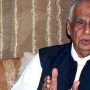 Ex Sindh chief minister Ghous Ali Shah joins PTI