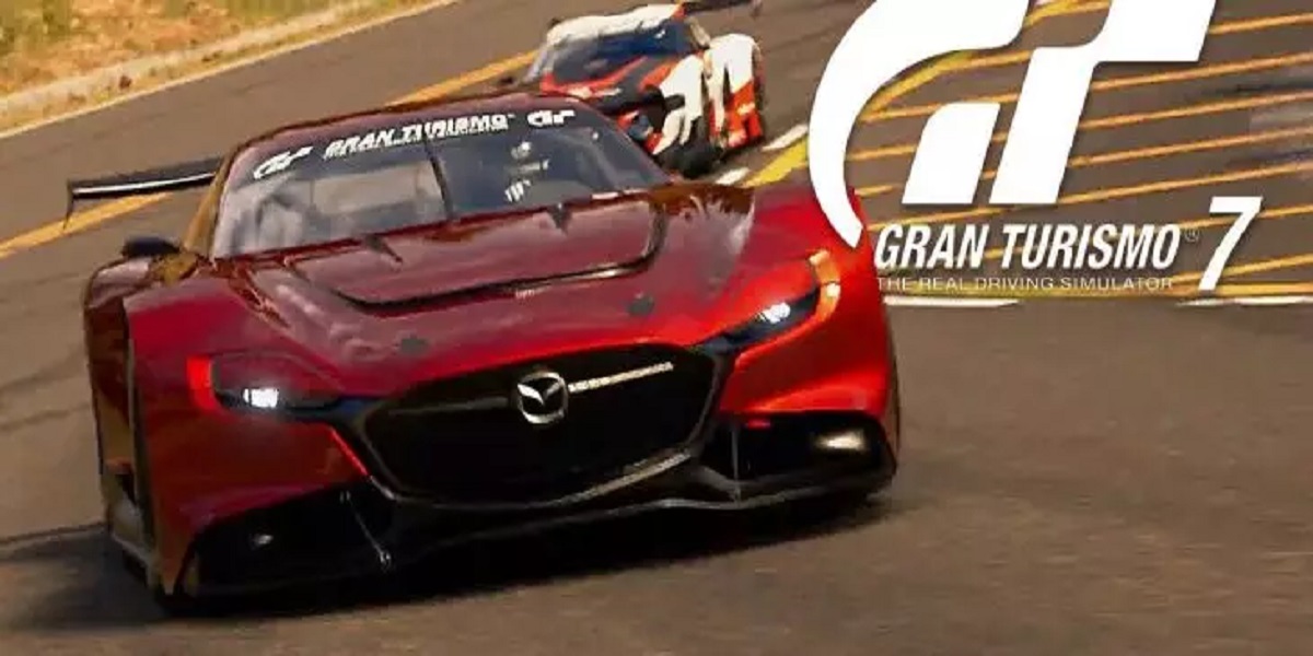 Gran Turismo 7 releasing on PlayStation 5