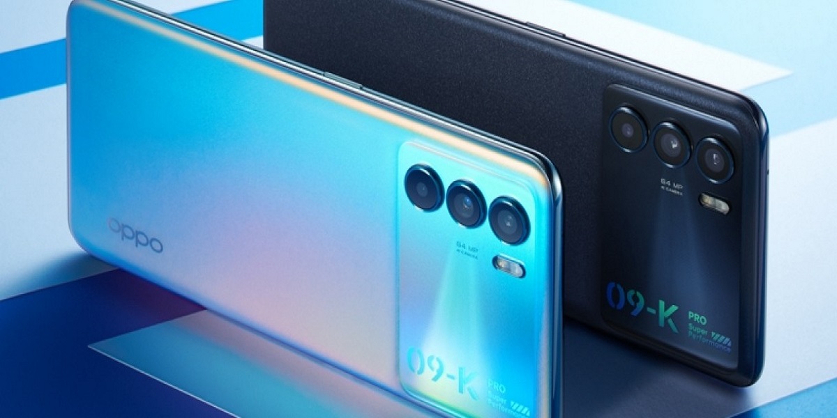 OPPO K9 Pro official photos surface ahead of Sept 26 announcement