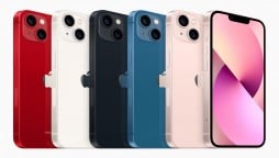 iPhone 13 and 13 Pro features dual eSIM support fo the first time