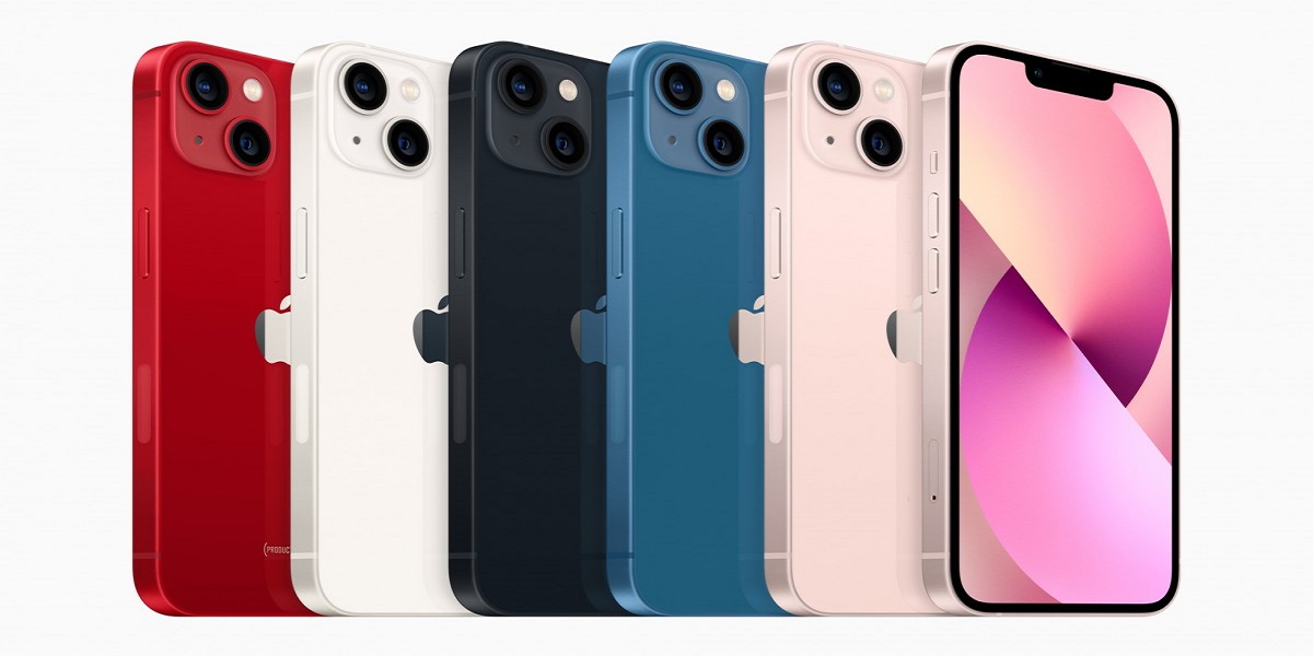 iPhone 13 and 13 Pro features dual eSIM support fo the first time