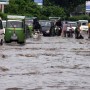 Heavy rain in Lahore, 5 killed in accidents