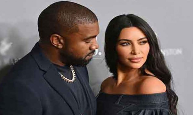Kim Kardashian responds to Kanye West’s threats