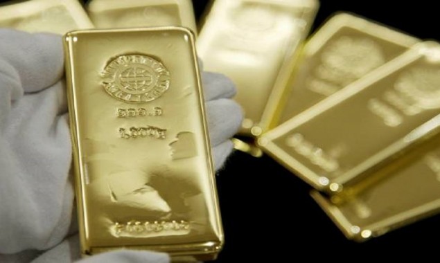 Price of Gold surge by Rs 500 To Rs112,000 Per Tola