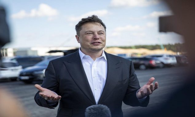 Elon Musk expressed support for cryptocurrency, naming it indestructible